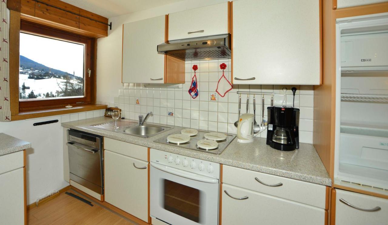 Gapphof Villa Reith bei Seefeld Exterior photo